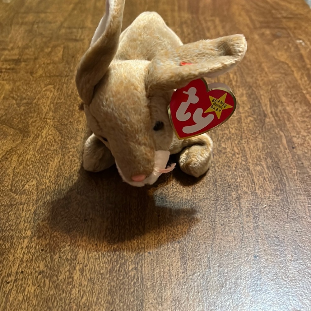 Beanie baby Nibbly